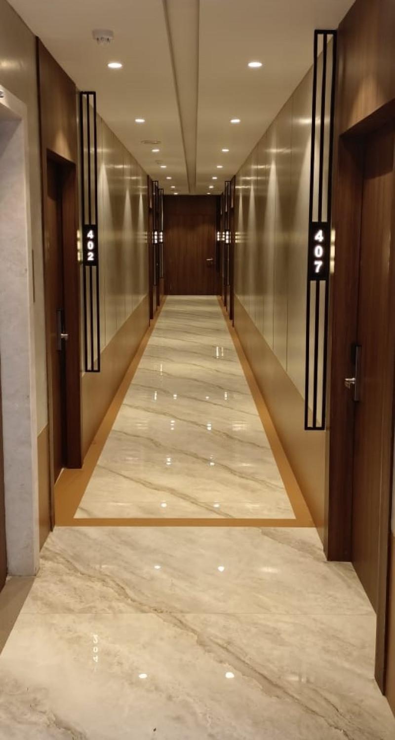 Hotel Archana Residency Мумбай Екстериор снимка